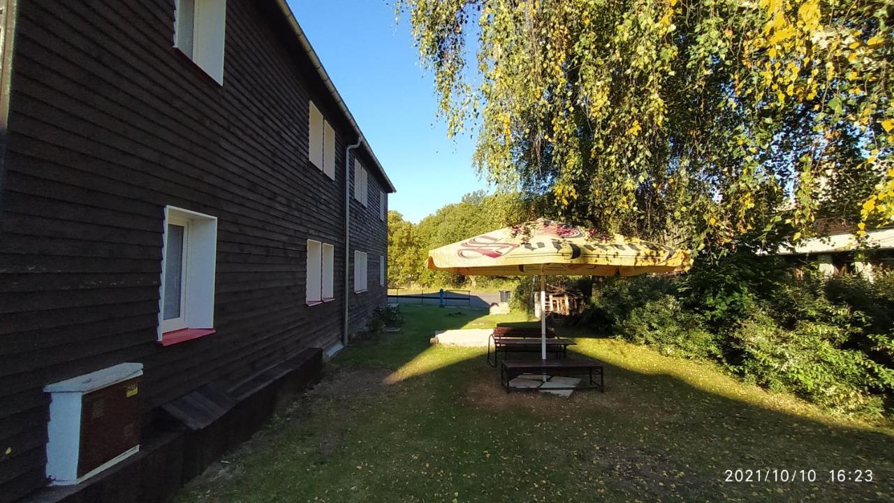 Penzion U Rybnika Marianska Exterior photo